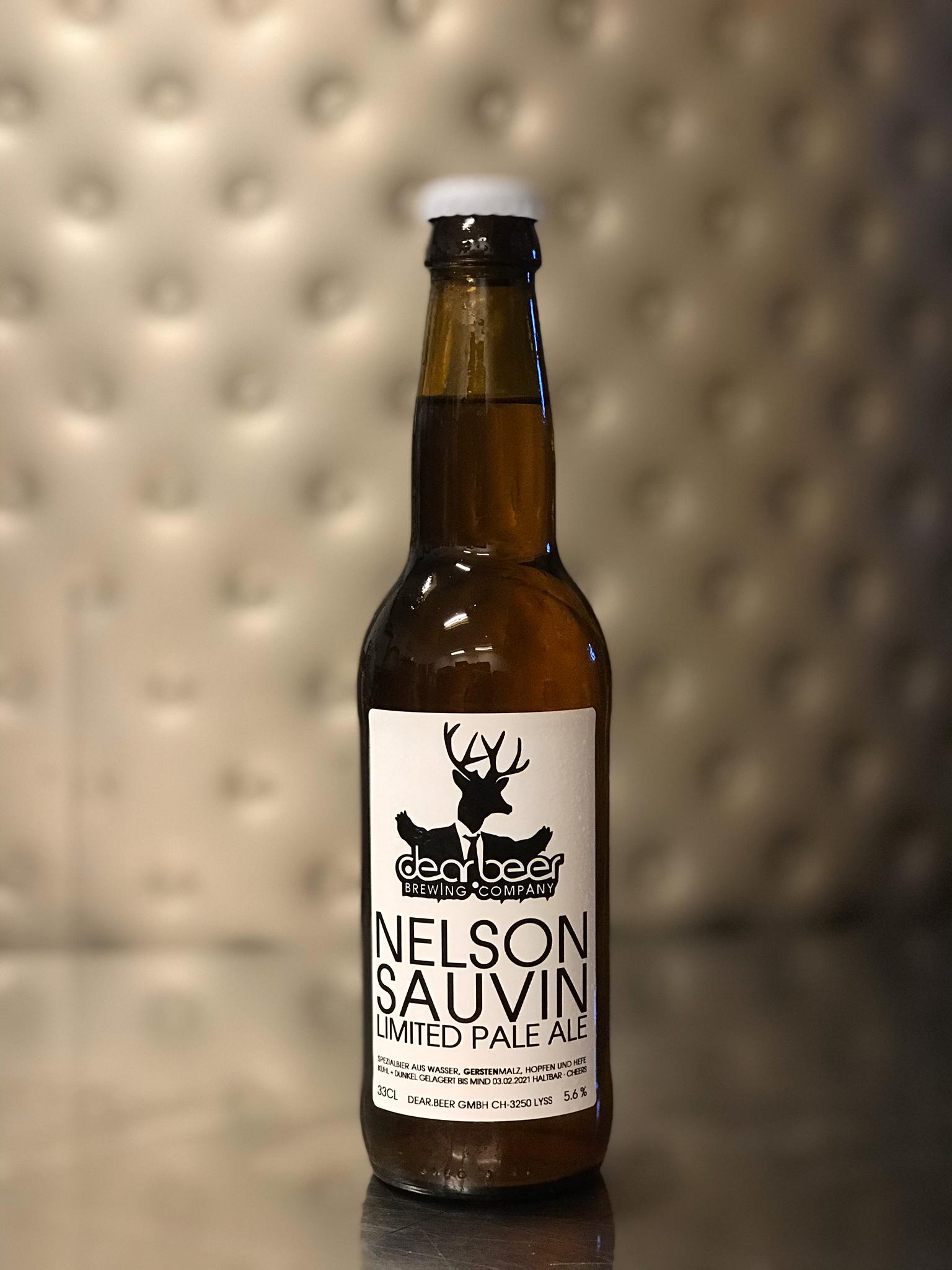 Nelson Sauvin Ale